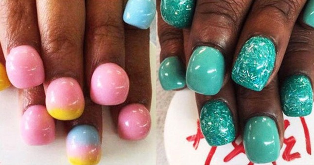 A legőrültebb szépségtrendek 2015-ből