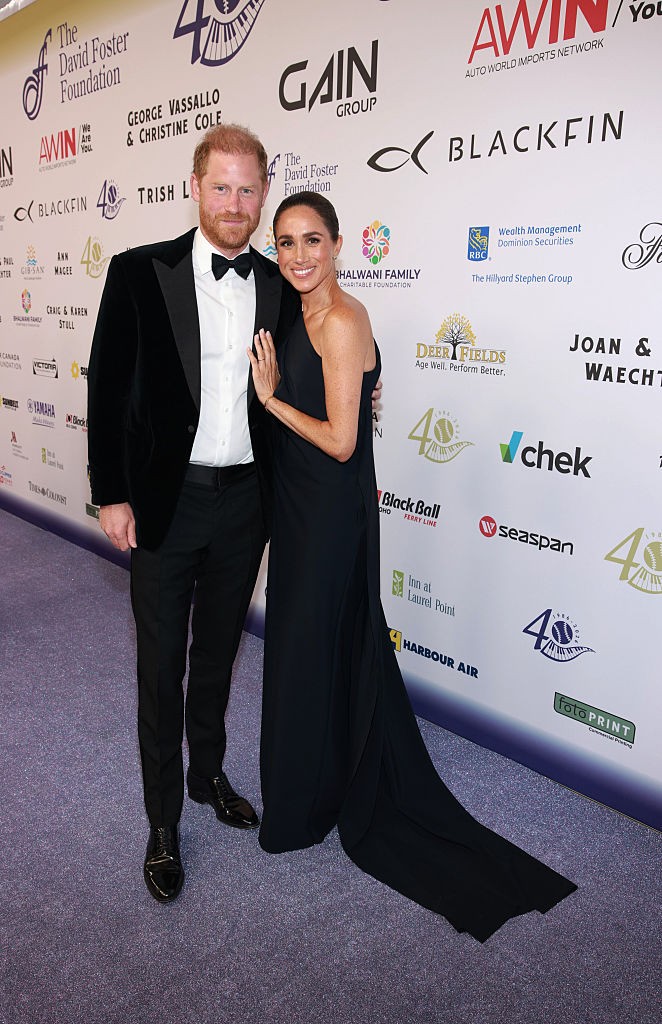 Harry herceg és Meghan Markle ragyogóan festettek a kanadai gálaesten