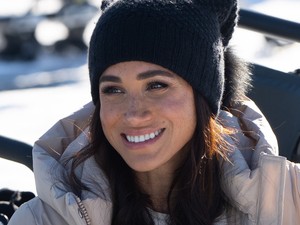 Hihetetlen büszke a fiára Meghan Markle, ritka videót osztott meg Harry herceg felesége