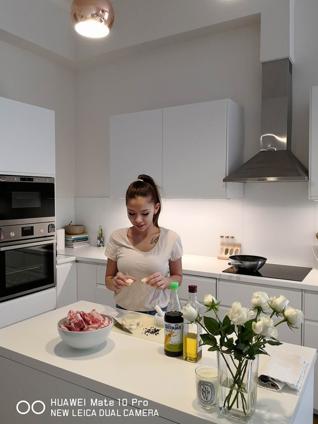 Szilágyi Szilvi / Huawei