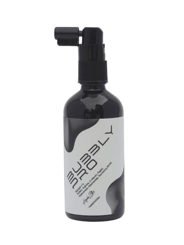 Hajnövesztő és Erősítő szérum BUBBLYPRO 11 990 Ft/100 ml (119,9 Ft/1 ml) 