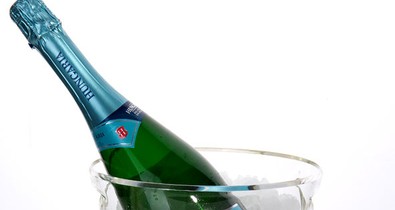 Pezsgőzni mindig sikk