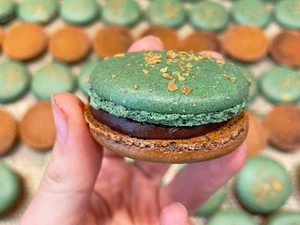 Chez Dodo mennyei macaronjait már az Aria Hotel éttermében is megkóstolhatod 