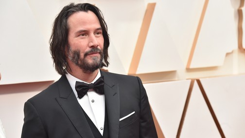 Keanu Reeves olyan édesen beszél 49 éves barátnőjéről, ahogy arra mind vágyunk