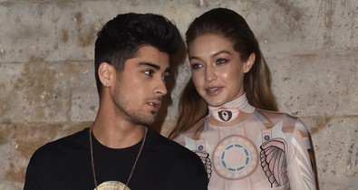 A kép, ami bizonyítja, hogy Gigi Hadid és Zayn Malik tényleg egy álompár
