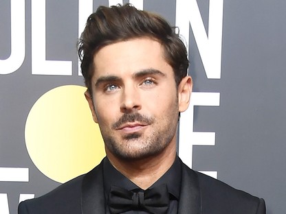 A jól fésült Zac Efron ezzel az új frizurával sokkol
