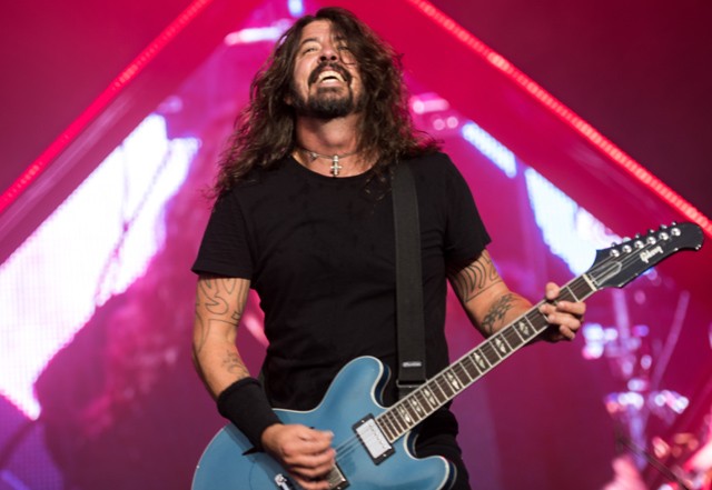 Dave Grohl, Foo Fighters