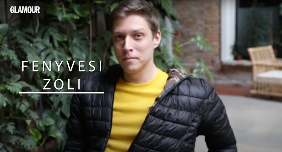 Fenyvesi Zoltán őszintén mozgáskorlátozásról, karrierről, depresszióról - GLAMOUR 2 Szék