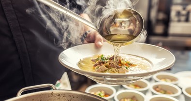 5 étel, amiben rengeteg kollagén van, és nem is tudtál róla