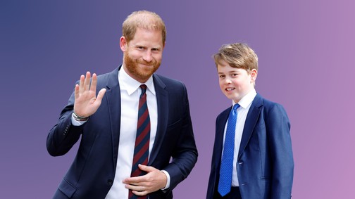 Ez volt Harry herceg kétszavas válasza, amikor megszületett György herceg