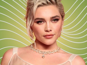 Mint egy mesebeli hercegnő: lélegzetelállítóan szép ruhakölteményben lépett a vörös szőnyegre Florence Pugh