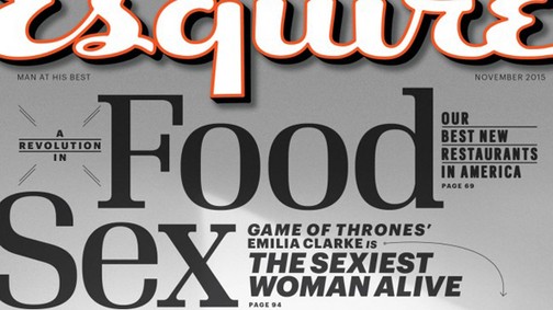 2015 legszexisebb nője nem más, mint a Trónok harca sztárja