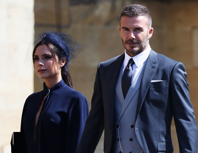 Victoria Beckham és David Beckham