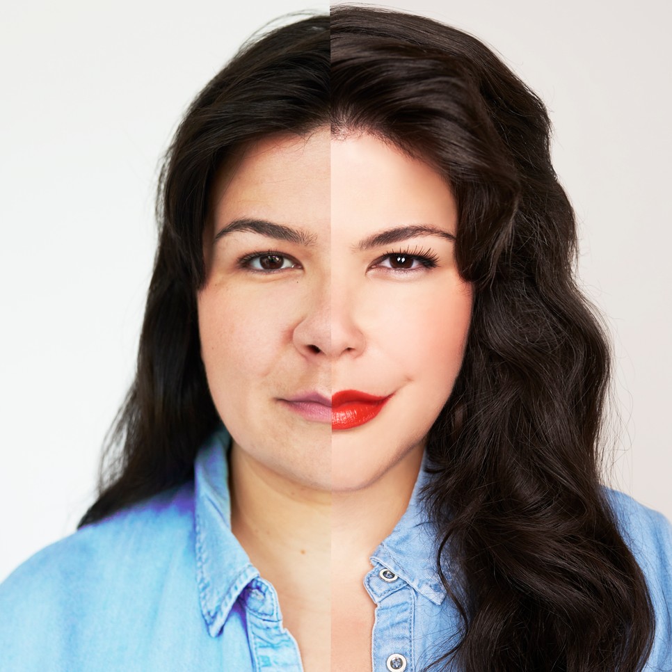 Szeresd mindkét arcod!