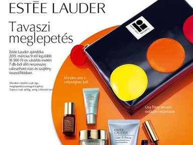 A legszuperebb tavaszi beauty akció!