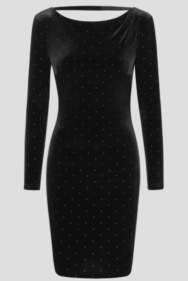 Fekete pöttyös ORSAY 6995 Ft