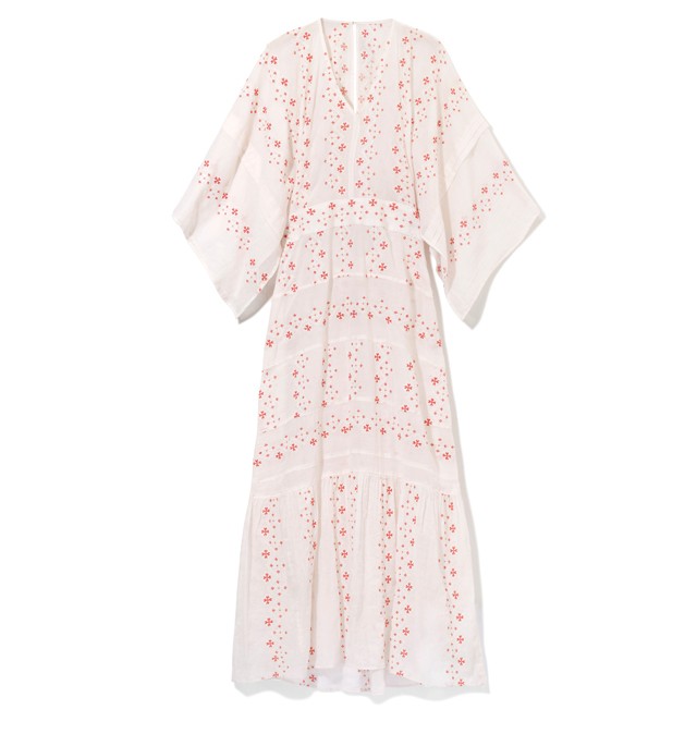 Hímzett ruha RESERVED 24995 Ft -20%