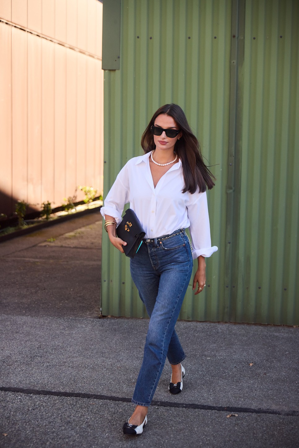 A tökéletes kapszulagardróbot már könnyű kiegészítő darabokkal formálni, ahogy változna a saját stílusod