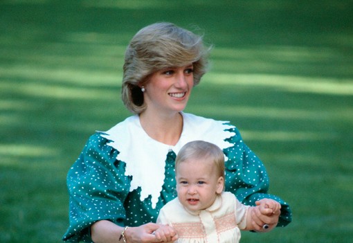 13 csodás fotó Diana hercegnéről, ami azt bizonyítja, milyen fantasztikus édesanya volt