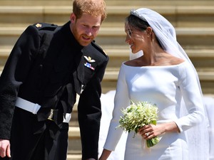 Hoppá! Harry herceg exének arca mindent elárult, amikor meglátta a menyasszonyt!