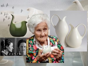 105 éves koráig alkotott az első magyar fazekasnő, a története filmbe illő