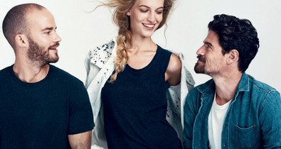 Axente Vanessa a Vogue visszatérő vendége