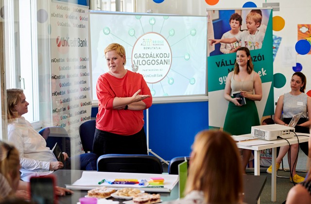 Pénzügyi tudatosság? Tanulható!