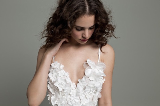 Eláll a szavad, annyira gyönyörűek a magyar márka esküvői ruhái