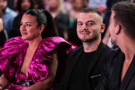 Demeter Richárd Az év divattervezője díjat vehette át a Fashion Awards Hungary gálán