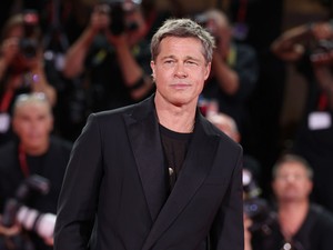 Brad Pitt és gyönyörű barátnője, Ines de Ramon először léptek együtt a vörös szőnyegre, csak úgy izzott köztük a levegő