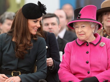 8 mesés ékszer, amit Katalin hercegné örökölt Erzsébet királynőtől