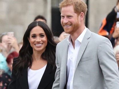 Meghan Markle és Harry herceg karrierje szárnyal: szerződést kötöttek a Netflix-szel