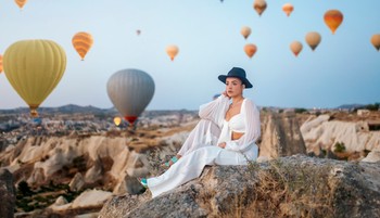 Tudjuk, hogy nyaralsz idén nyáron: Ankara és Kappadókia semmihez sem fogható élményt nyújt