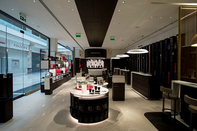 Megnyílt a harmadik Nespresso Boutique Budapesten