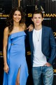 2017. június 14-én Tom Holland és Zendaya a „Pókember: Hazatérés” című film fotózásán vettek részt, amelyet a Villa Magna Hotelben rendeztek meg. Állításuk szerint ezekben az időkben még „csak” barátok voltak, de már akkor látszott, mennyire jól érzik magukat egymás társaságában.