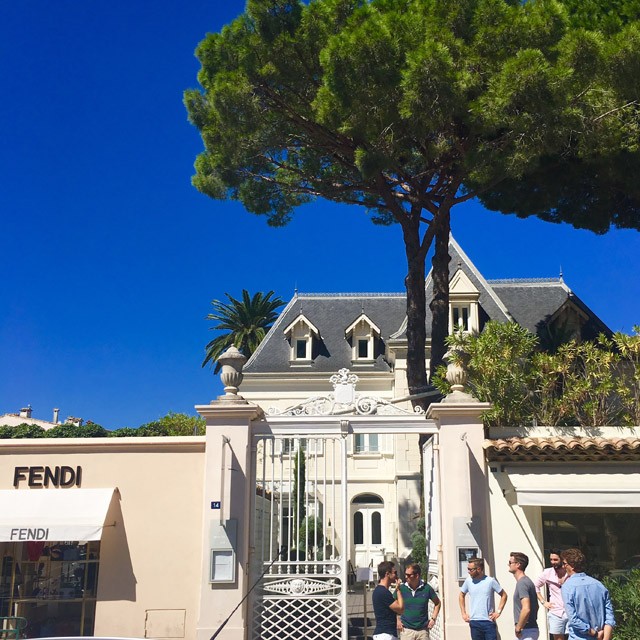 Prieston Noémi a sztárok kedvelt nyaralóhelyén