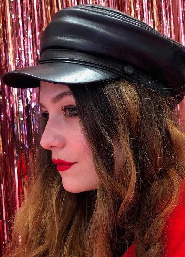 Tárgyaláson is önmagát adja Wanda