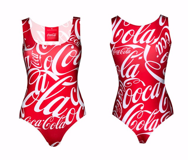 Keresd a Sugarbird exkluzív pólóját a GLAMOUR-napokon! A Coca-Cola kollekció is 20% kedvezménnyel ekkor debütál