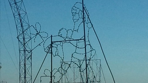 6 félresikerült karácsonyi dekoráció, ami leginkább egy pornófilmbe illene