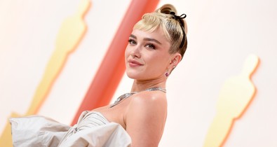 Florence Pugh bebizonyította, hogy Audrey Hepburn stílusa halhatatlan