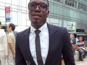 Úriember és funky-style