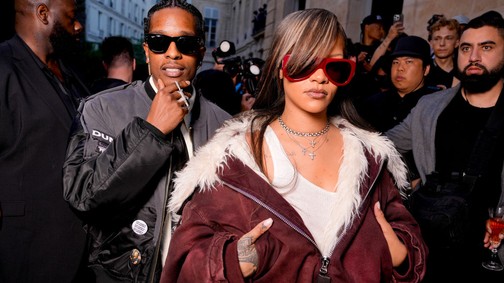 Rihanna bevállalta a pucérmelltartót, fehérneműs fotóitól elakad a szavad