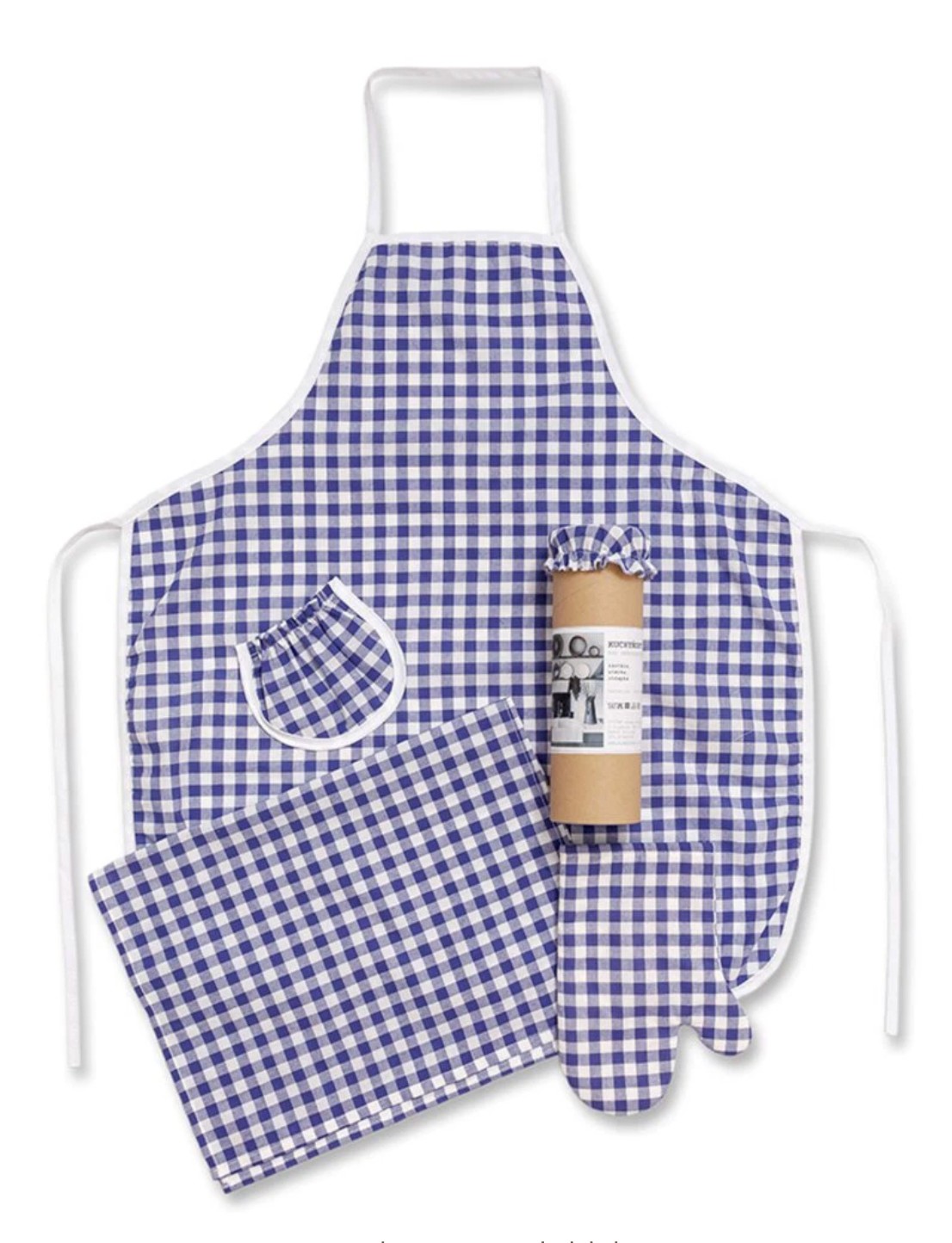 Konyhai szett WOOLVILLE 8540 Ft 25% kedvezmény a GLAMOUR-napok X-Mas Week ideje alatt