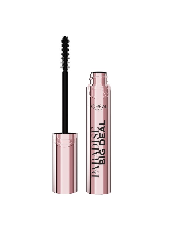 Paradise Big Deal szempillaspirál (Black) L'ORÈAL PARIS 5599 Ft/9,9 ml