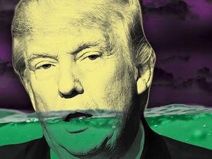 Nincs másik bolygónk, Trump mégis beintett nekünk