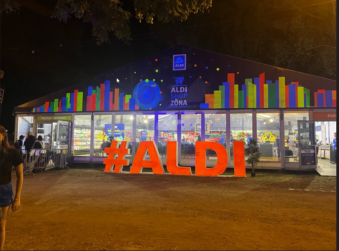 Az ALDI pop-üzletében megveszed, a Grill Ponton pedig ingyen kisütik neked
