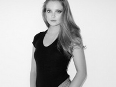 Enikő újra Terry Richardsonnál vetkőzött