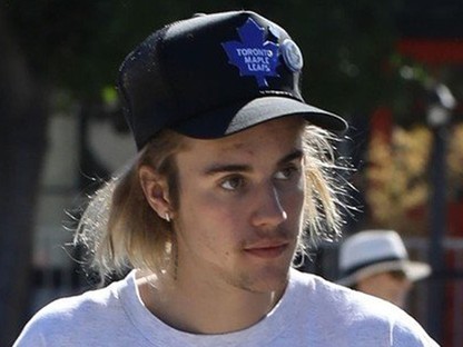 Na ne! Justin Bieber kinézete EMBERI!