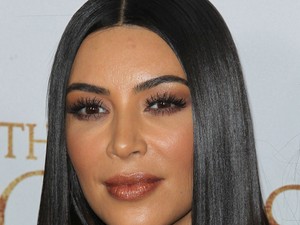 Kim Kardashian ismét kiakasztotta az internet népét
