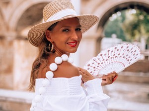 Ellenállhatatlan szettben Nagy Niki